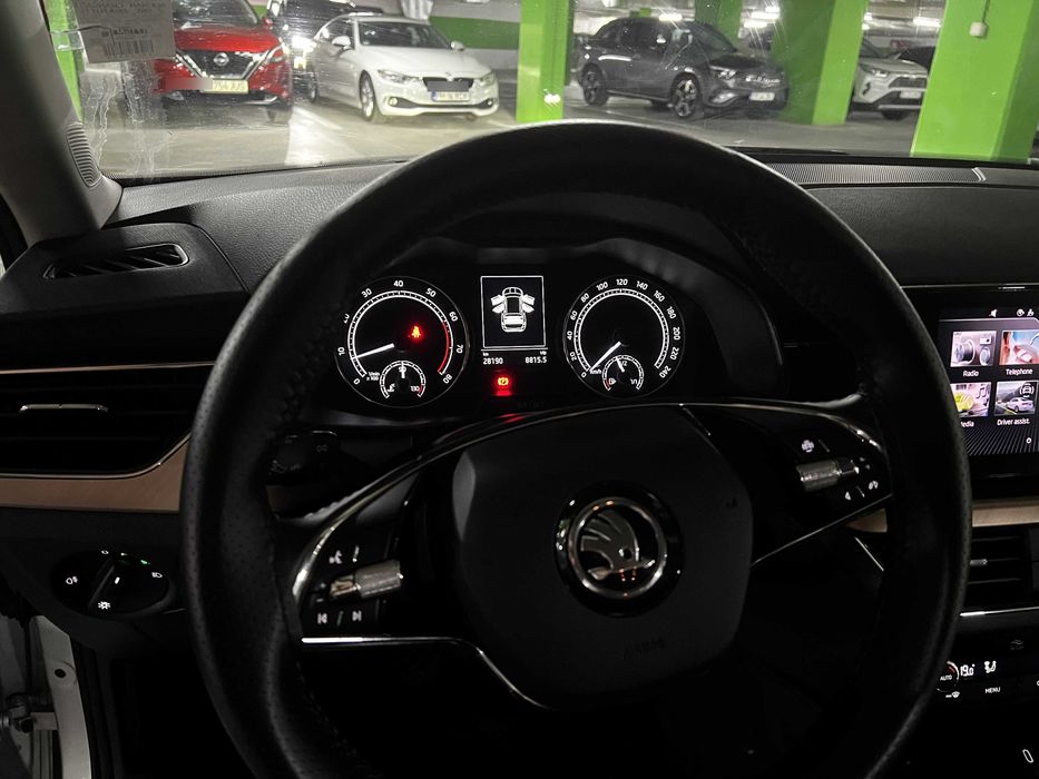 Skoda Kamiq Style 1.5 TSI(150hp)  2022  28000km cutie Manuala