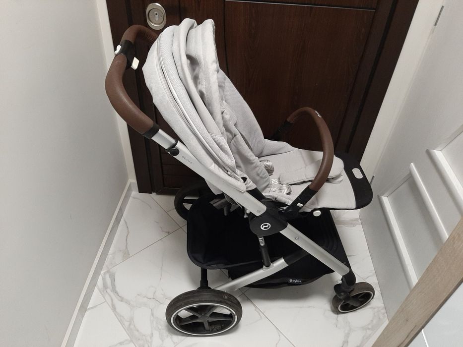 Cybex Balios S Lux