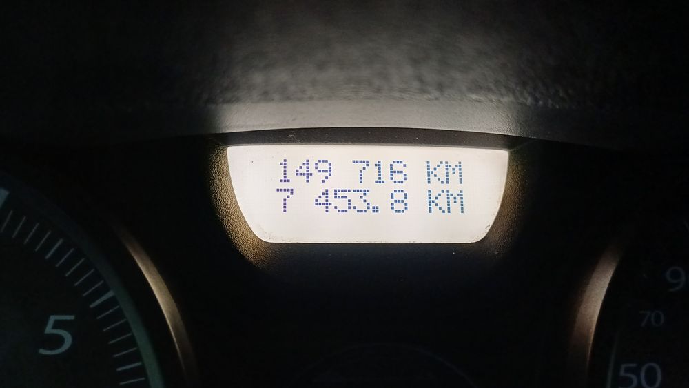 Renault megane 2