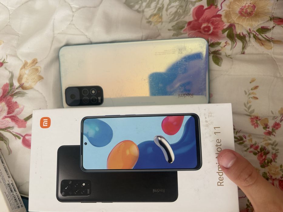 Телефон Redmi note 11