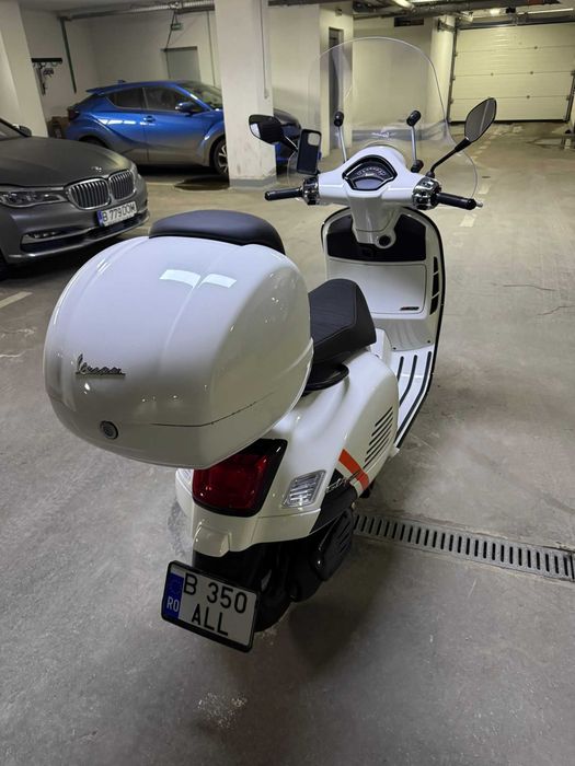 VESPA GTS 125 Supersport