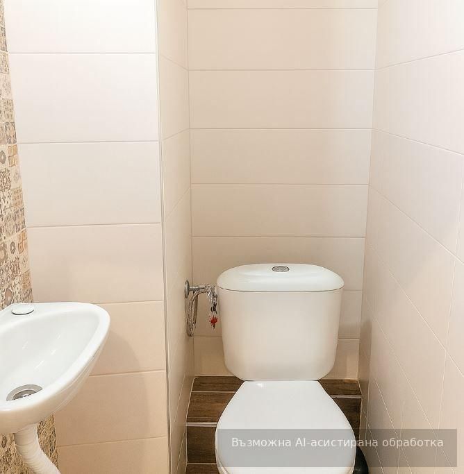 Тристаен апартамент в района на Левски!