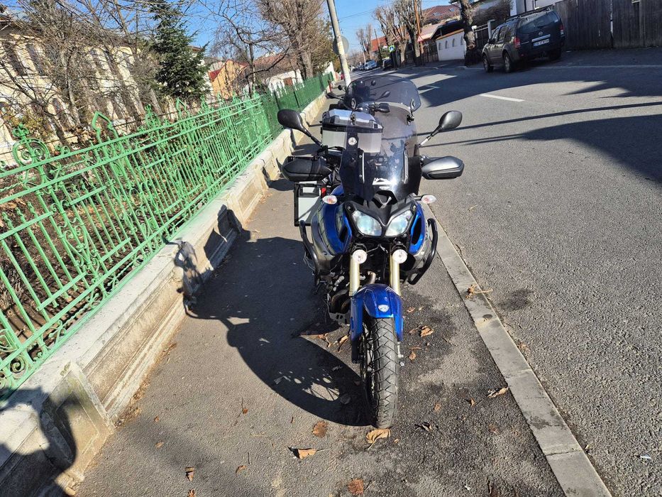 Yamaha XTZ 1200 Super Tenere An fabr 2011
