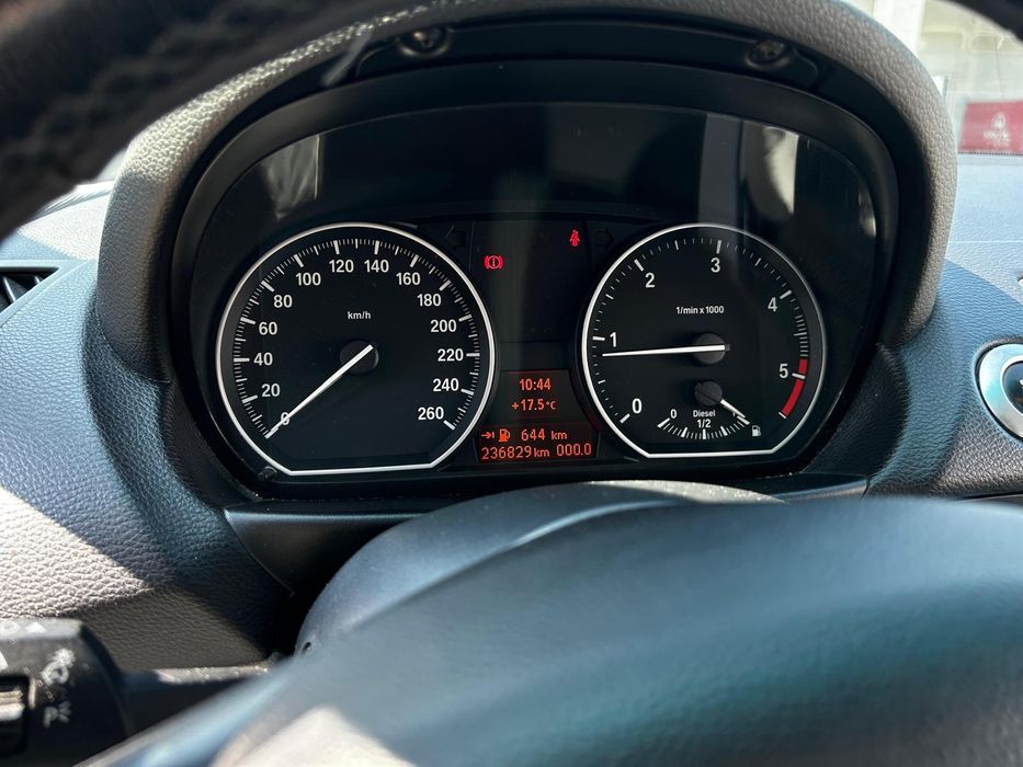 BMW Seria 1 120d 163 cp / Stare foarte bună