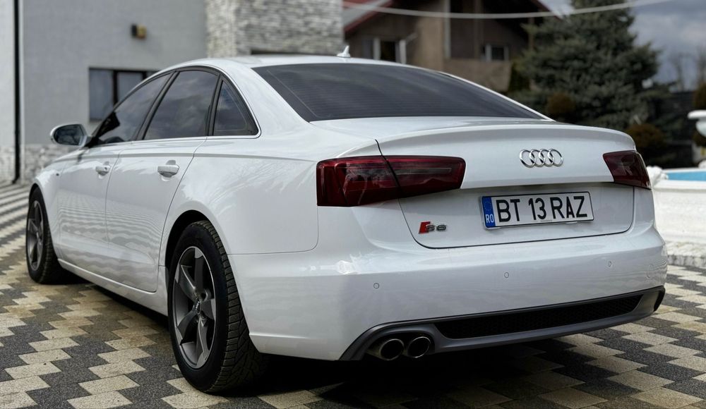 Vand Audi A6 2.0 Diesel 177cp 2012 PROPRIETAR