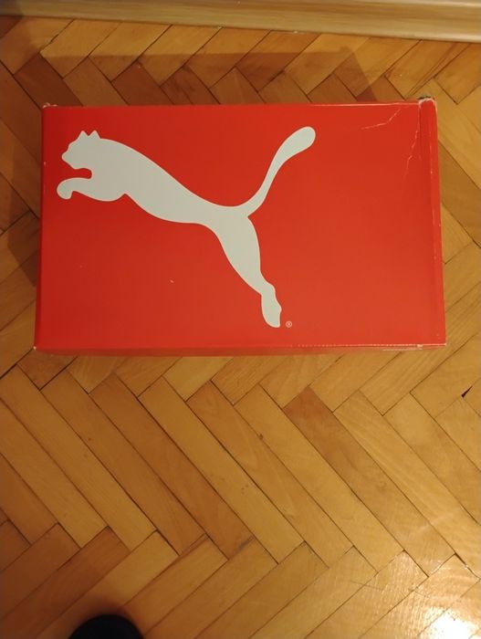 Мъжки маратонки Puma Calibrate White/Grey
195 лв