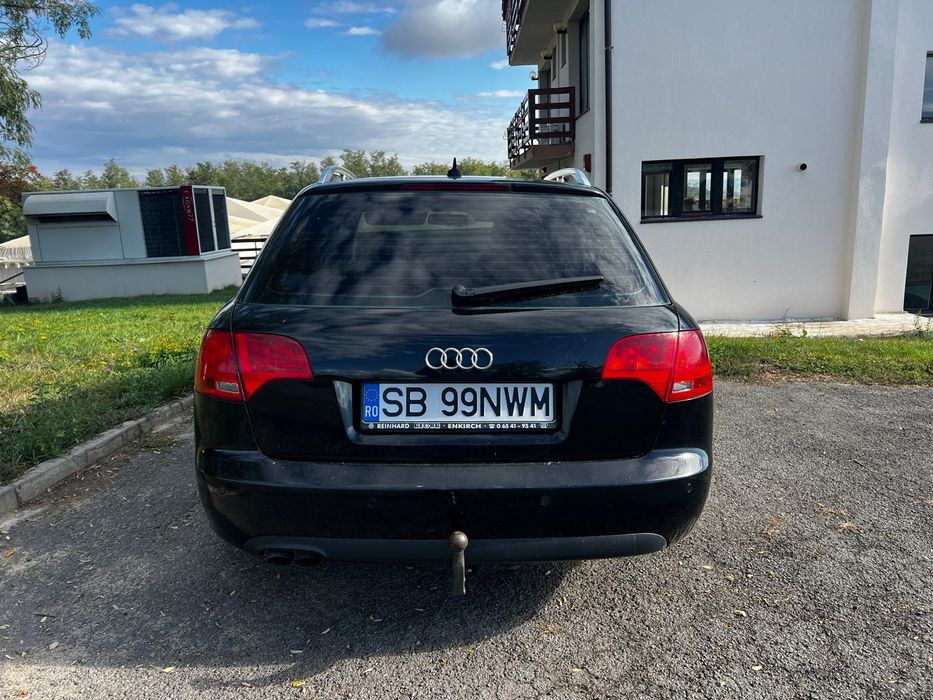 Vând Audi  A 4 ,Diesel