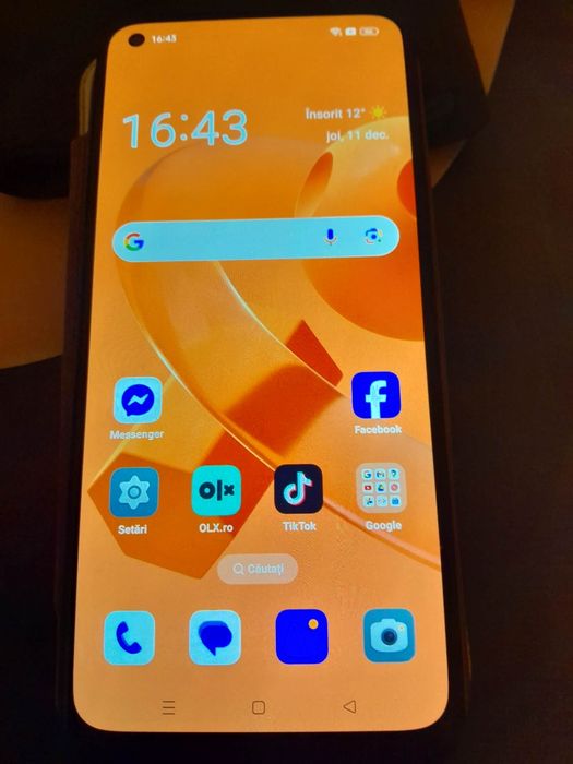 Vând Tel Oppo A74,128 Gb, 6+4 Gb RAM.