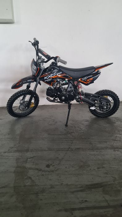 Cross 125cc kxd pro germany pentru copii automat  cu livrare si garant
