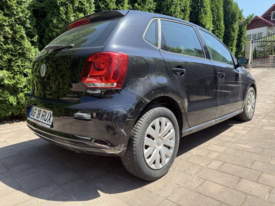 VOLKSWAGEN Polo 2011 — imagine 3