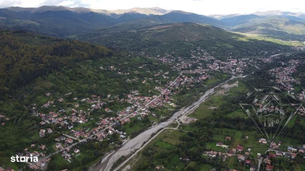 Teren Valea Doftanei