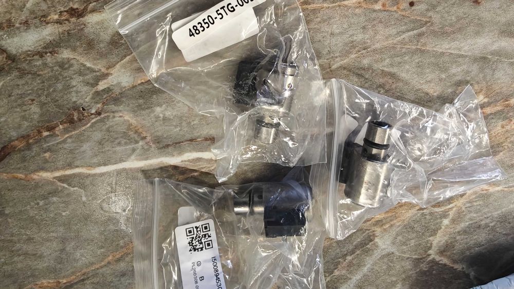 Соленоид за заден диференциал за HONDA CR-V Hr-v 48350-5TG-003 HONDA