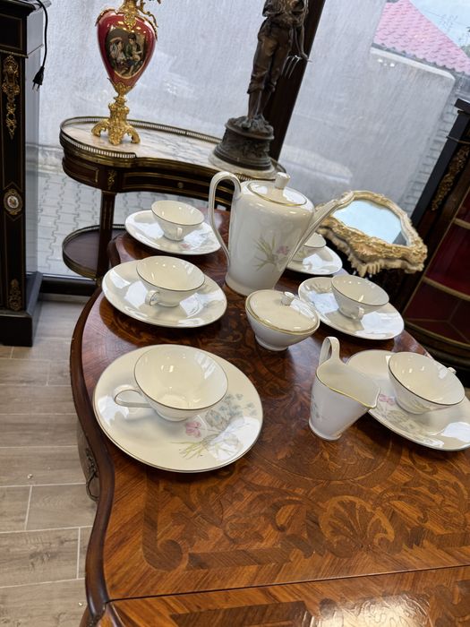 Serviciu rosenthal de 6 persoane pentru ceai sau cafea