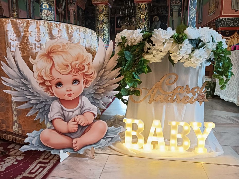 Decor baloane pentru diferite evenimente