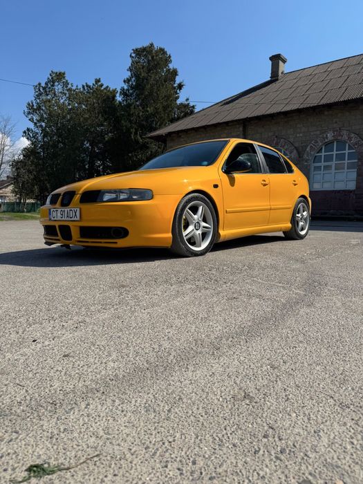 SEAT Leon 2003