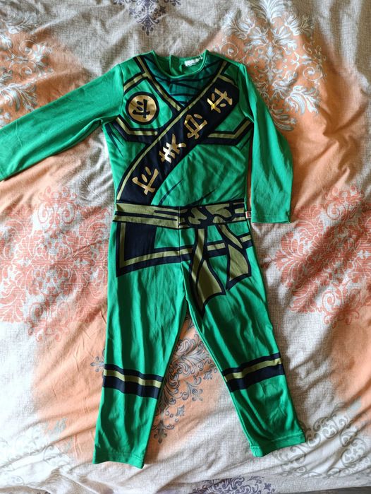 Карнавален детски костюм на нинджа