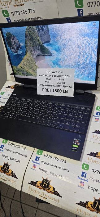 Hope Amanet P6 Laptop HP Pavilion #181698