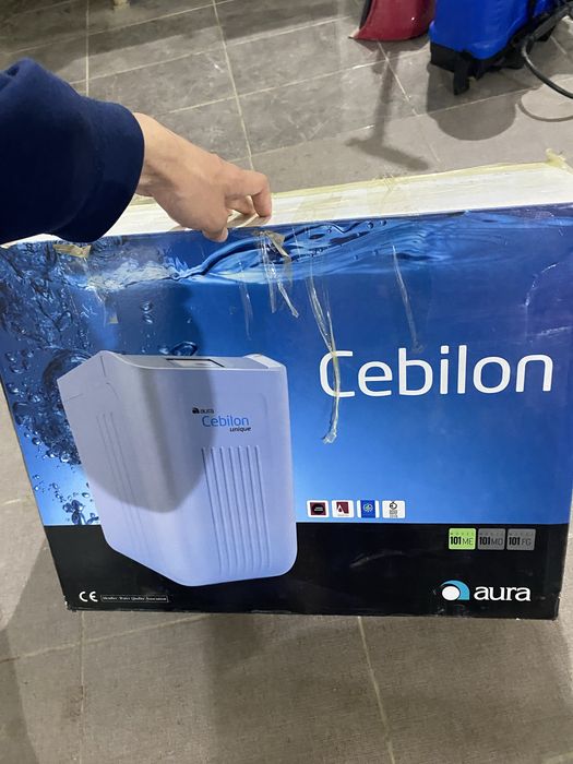 Aura фильтр для воды