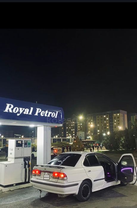 Nissan sunny 1,5  автомат