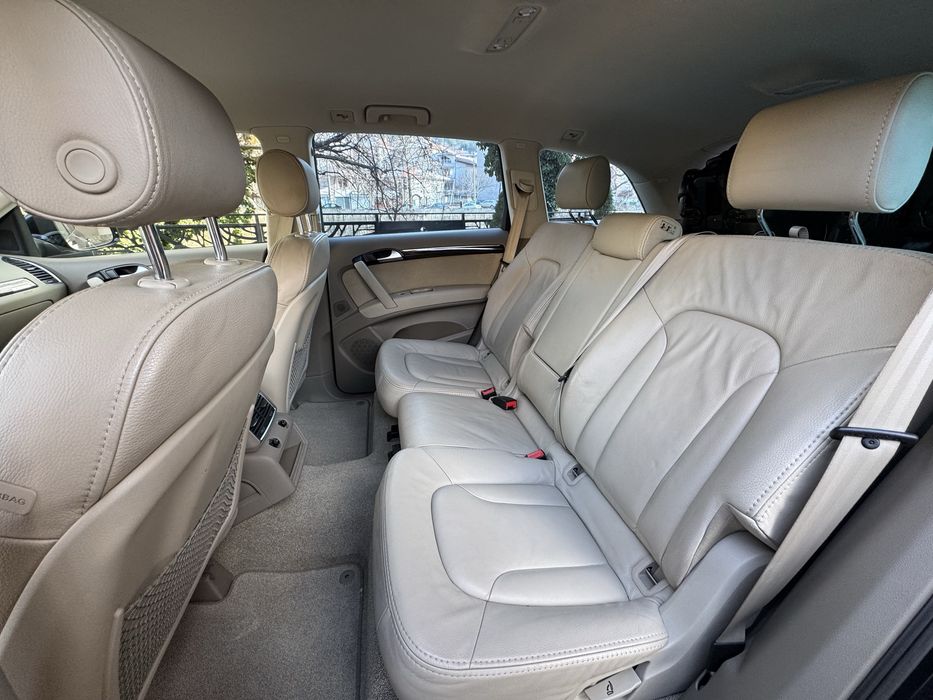 Audi Q7 3.0TDI 8-степенна скоростна кутия