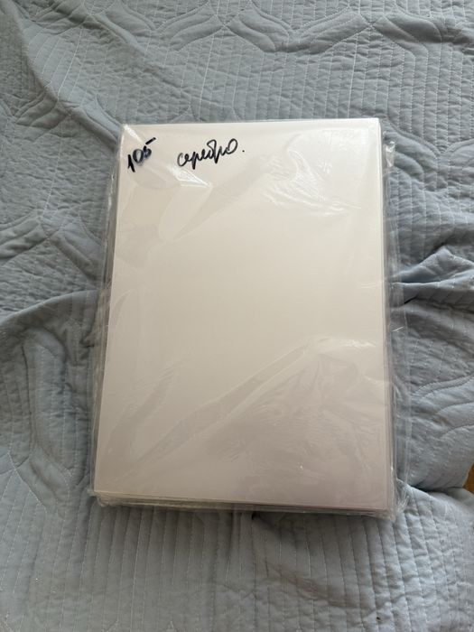 Продам бумагу различного вида для печати