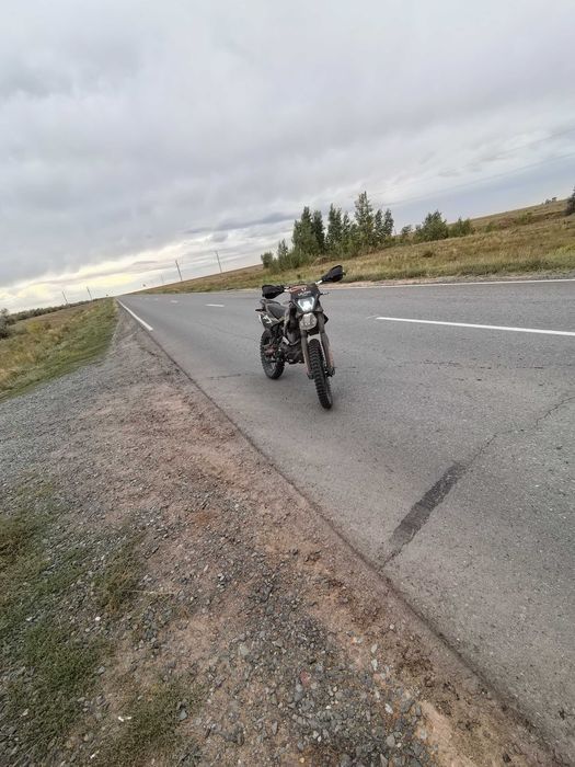 Продам мотоцикл улар F7PRO