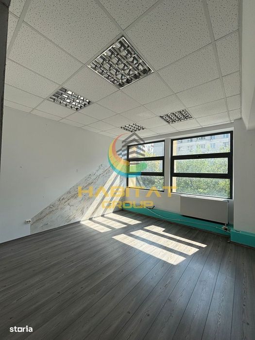 Spații birouri 10-130 mp | 5 min metrou Piața Sudului | Open Space