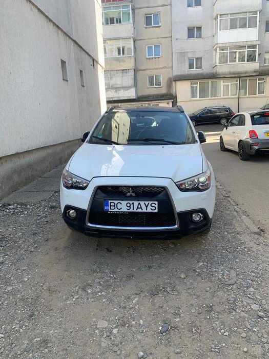 MITSUBISHI ASX 2011 — imagine 2