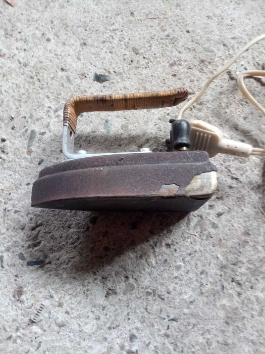 Стара немска ютия