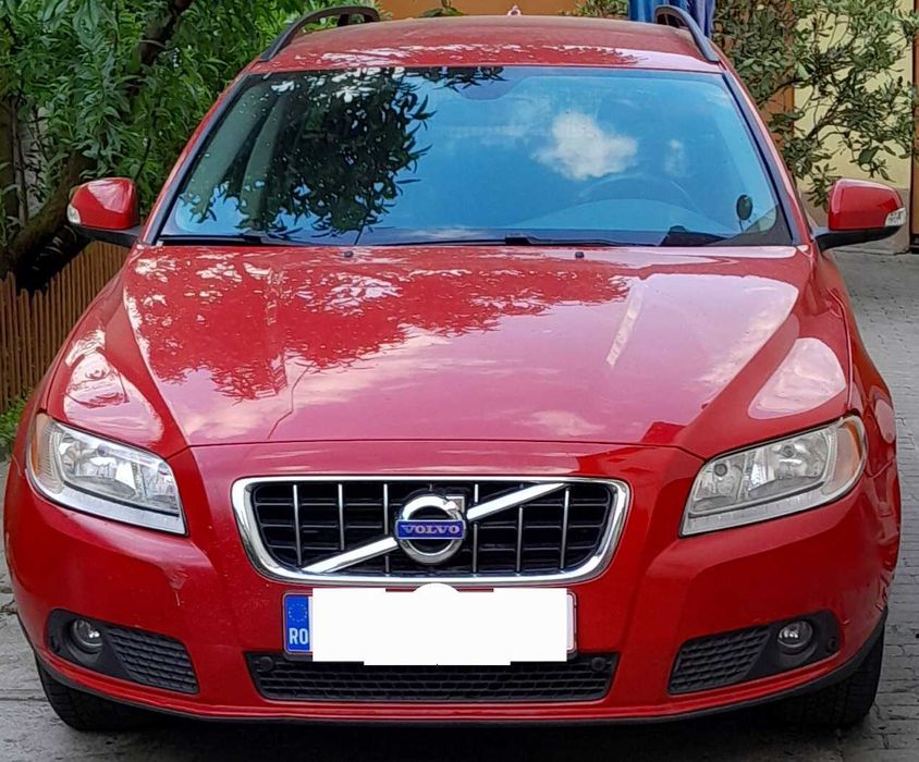 Volvo V70 2.0F din 2010 cu 145 CP