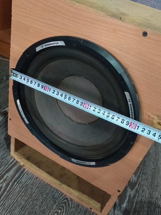 Продам сабвуфер 10 000тг