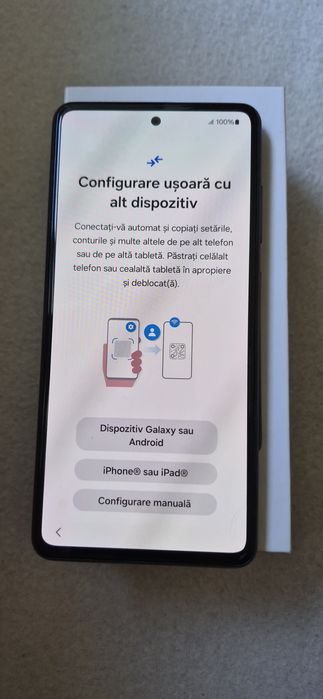 Vând telefon Samsung A52 s 5 G
