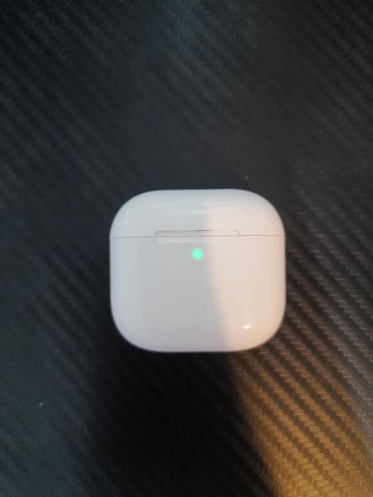 Casti Apple Airpods 4