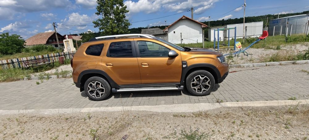 DACIA Duster 2018 — imagine 4