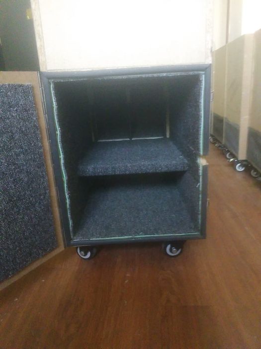 Шумобоксы для асиков