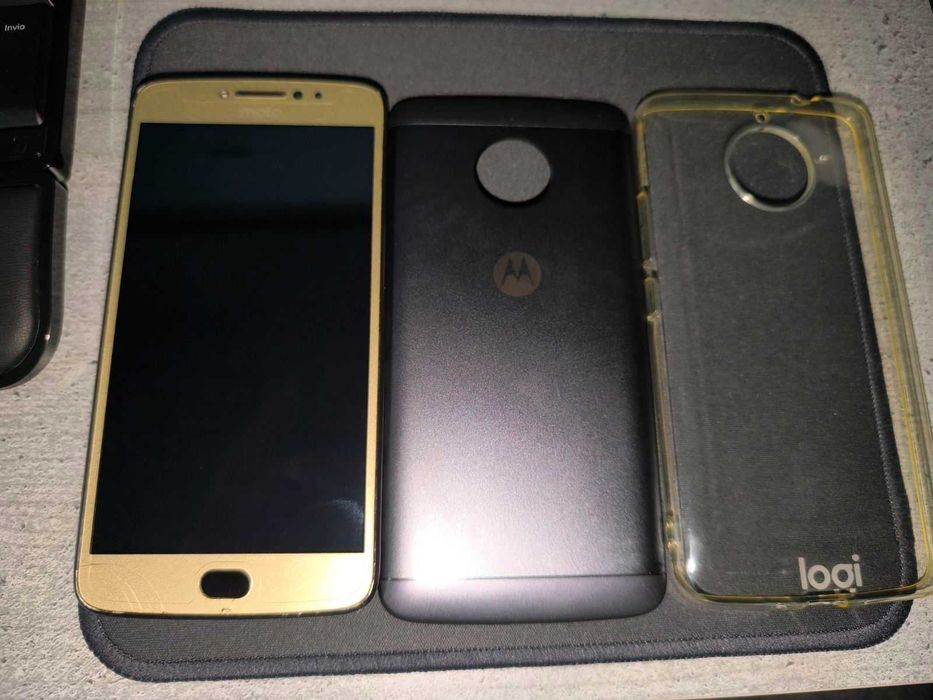 Смартфон Motorola Moto E4 Plus 3G/16GB