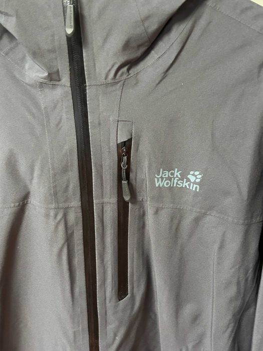яке Jack Wolfskin Go Hike, размер М
