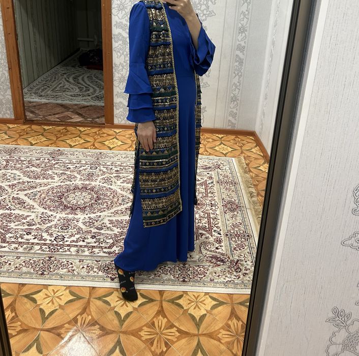 Продам очень красивое платье