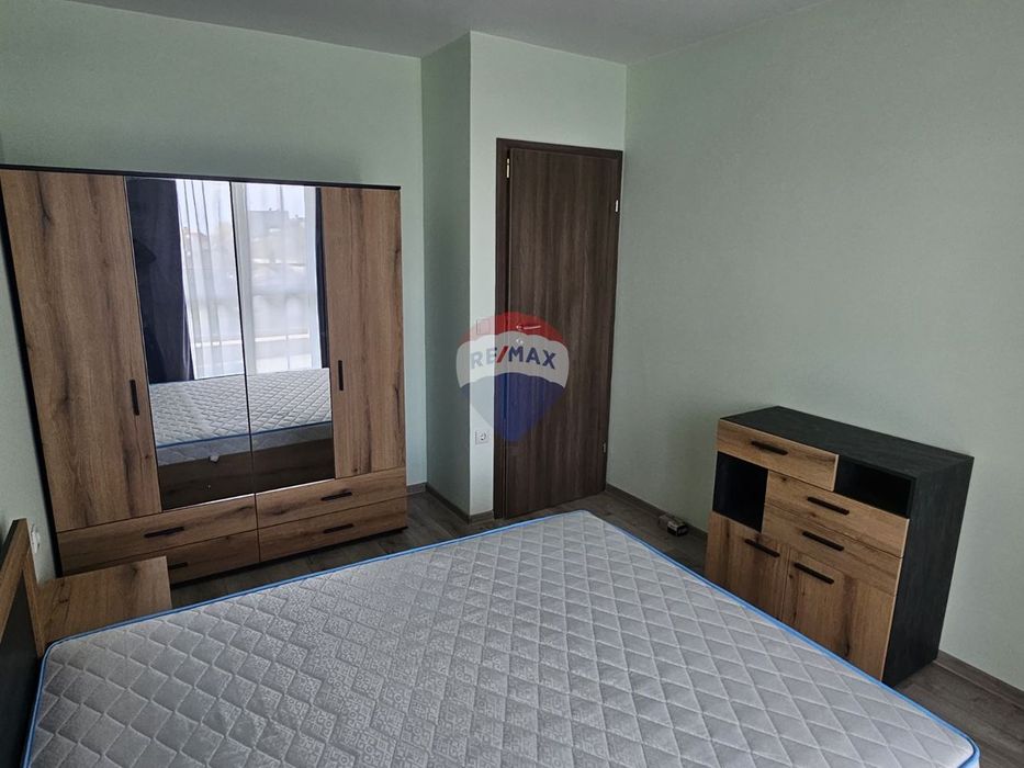 Двустаен апартамент под наем,м-ст Пчелина