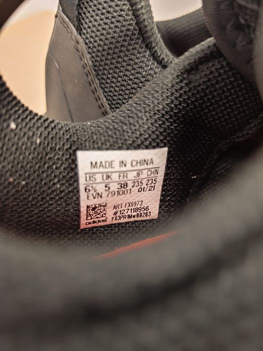 Adidas Terrex 38 (23,5cm). NOU nefolosit