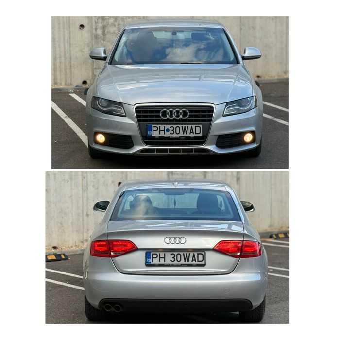 Vand audi a4 b8 import germania