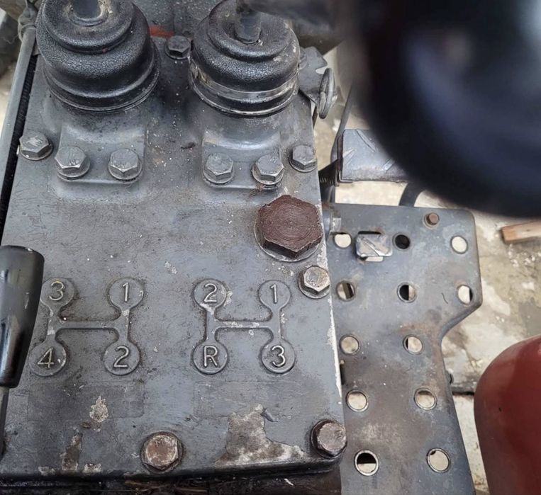 Трактор Shibaura 22кс