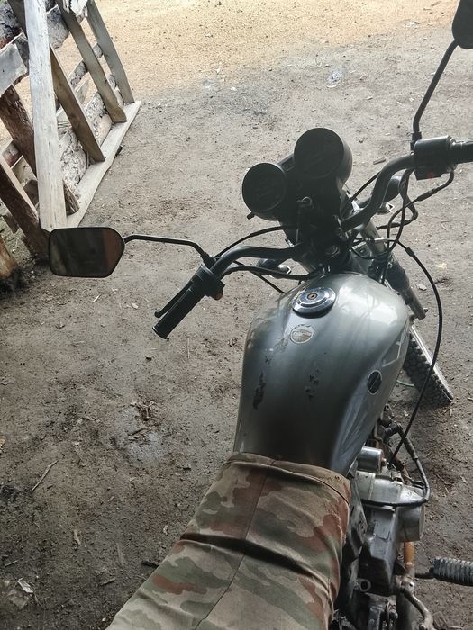Продам мотоцикл 49 куб