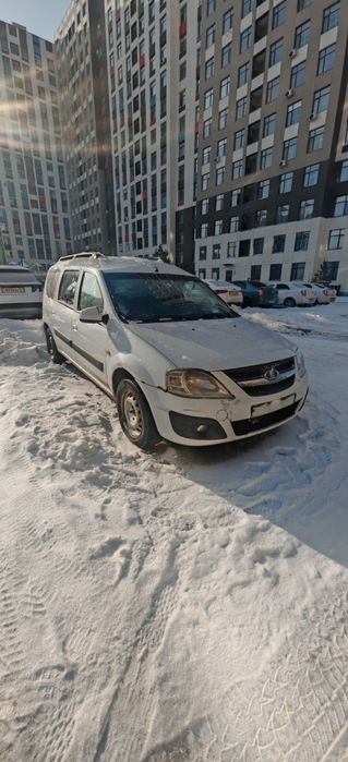 Аренда авто Лада Ларгус