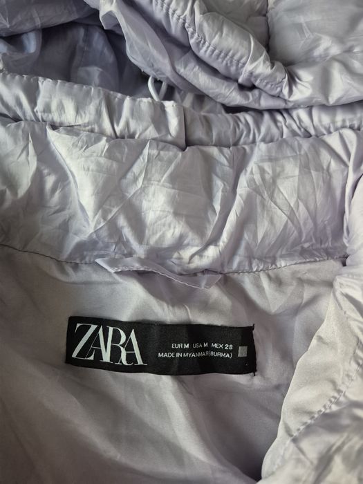 Geacă Zara matlasată