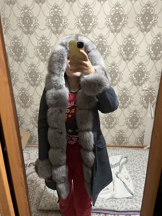 Парка в отличном состояний