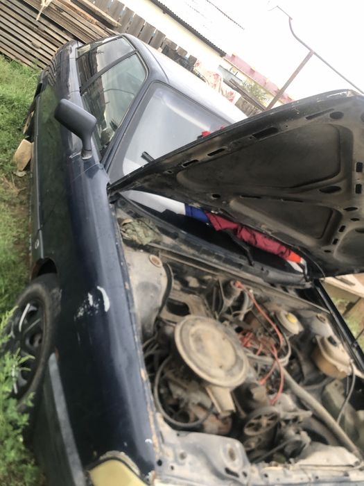 Разбор ауди 80 б3 1989 года карбюратор