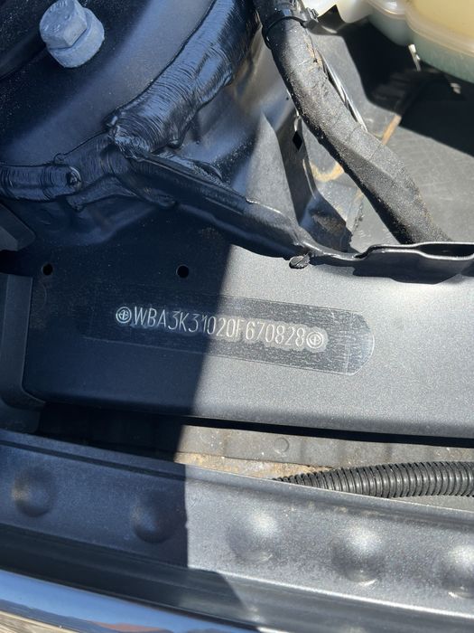 Se vinde  bmw f31 320d