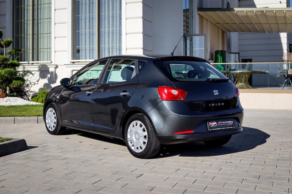 *Rate* Seat Ibiza 1.4 Benzina Mpi 2010 *Garantie 12 Luni*RAR Efectuat