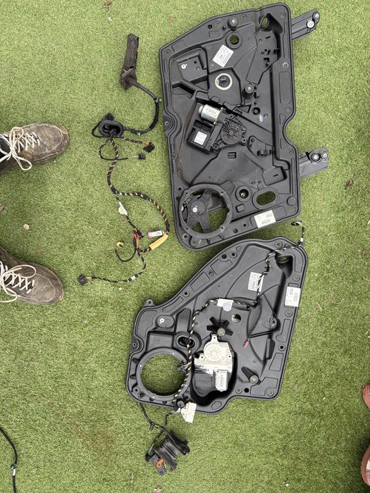 Модули за леви врати VW Golf 6 комплект / отделно